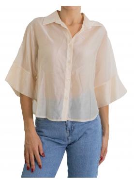 Camicia tinta unita 